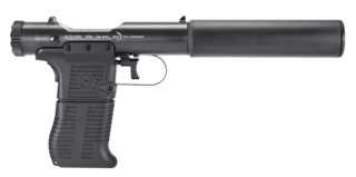 B&T Station Six 9mm Integrally Suppressed - Derringer - 1x 9rd Mag